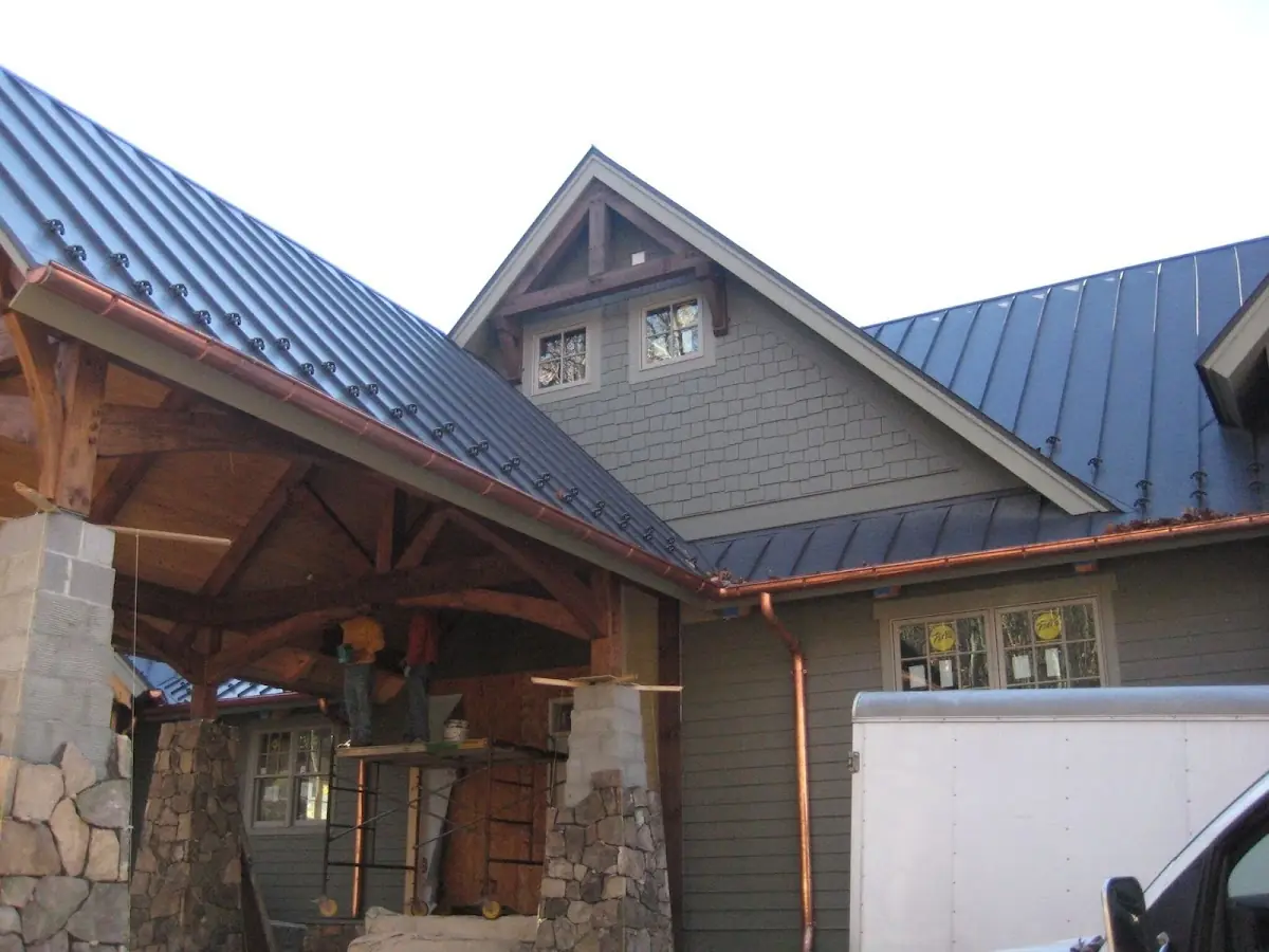 Craftsman Roofing team delivering quality roofing work in Blue Spring Reserve